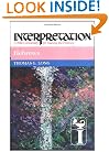 Hebrews: Interpretation: A Bible Commentary for Teaching and Preaching (Interpretation: A Bible Commentary for Teaching & Preaching)