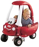Little Tikes Cozy Coupe 40th Anniversary Ruby Coupe Limited... Little Tikes Cozy Coupe 40th Anniversary Ruby Coupe Limited...