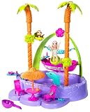 Polly Pocket Tropical Splash Adventure Play Set