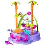 Polly Pocket Tropical Splash Adventure Play Set