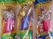 Set of Three Madagascar Pez Dispensers (Alex the Lion , Gloria the Hippo , and Marty the Zebra)