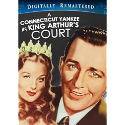 A Connecticut Yankee In King Arthur's Court - Digitally Remastered
