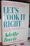 Lets Cook it Right, Revised Editon