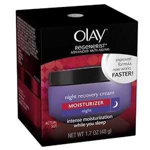 Olay Regenerist Night Recovery Cream 1.7 Oz