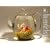 Jewel Clear Glass Teapot 1200ml by THE EXOTIC TEAPOT