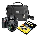 Nikon D5100 16.2 MP Digital SLR Camera (with 18-55 mm Lens) with Fast Fun a ....