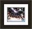 Anaheim Mighty Ducks Framed Dustin Penner Photo NHL Hockey