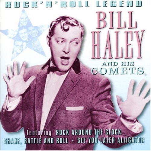 Bill Haley &Amp; His Comets - Hit Songs Of 50