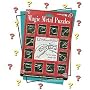 Brain Teaser Metal Magic Puzzles lots of fun!