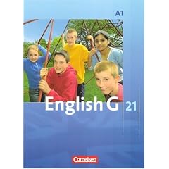 English G 21 - Ausgabe A: Band 1: 5. Schuljahr - Sch�lerbuch: Kartoniert