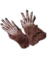 Werewolf Hands Adult Gloves