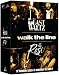 DVD : Coffret biopics musicaux : walk the line ; the rose ; last waltz