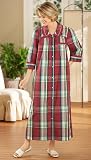 Red Plaid Models Coat®
