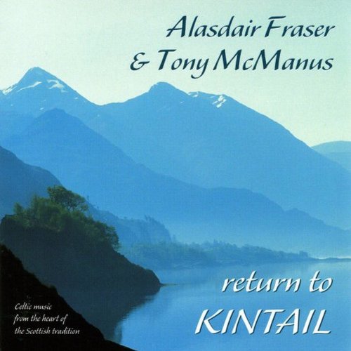 ALASDAIR FRASER : RETURN TO KI