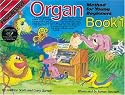 Progressive Organ Method for Young Beginners (Progressive Young Beginners)