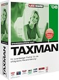 TAXMAN 2008 (V. 14.00 - Erstversion)