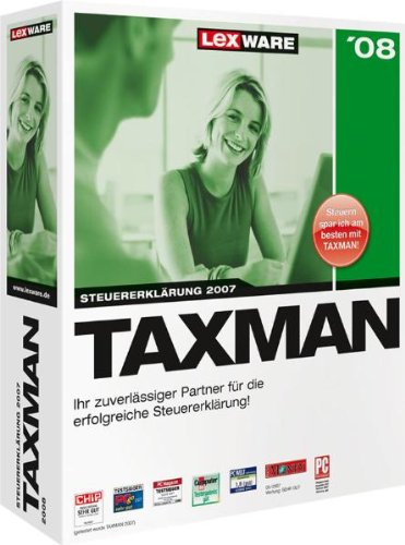 TAXMAN 2008 (V. 14.00 – Erstversion)