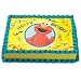 Elmo Cakes - 1 Do-It-Yourself Edible Cake Art