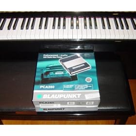 Buy Blaupunkt Pca-260 Pca260 Procomponent Car Amplifier 200w by Blaupunkt now!