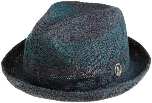 Livity Men's Flowing Fedora Hat