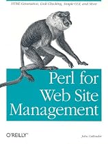 Perl for Web Site Management