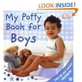 My Potty Book For Boys (Dk Preschool)