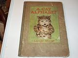 A CAT ALPHABET by Louis Wain