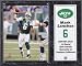 Mark Sanchez 12x15 Player Plaque