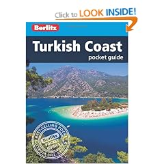 Berlitz: Turkish Coast Pocket Guide (Berlitz Pocket Guides)