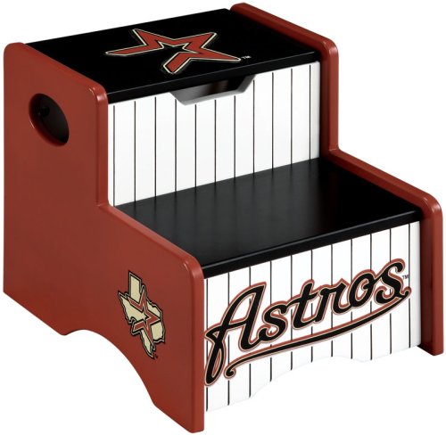 Kitchen: Houston Astros Storage Step Up