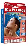 Produkt-Bild: Data Becker 310688 Fotopapier Ultra Hochgl&auml;nzend 75 Blatt, 10 x 15 cm