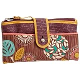 Fossil Kelly-Clutch Portefeuille femme - Cuir