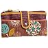 Fossil Kelly-Clutch Portefeuill