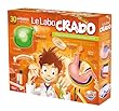 Buki France - CM045 - Jeu �ducatif et Scientifique - Le Labo Crado