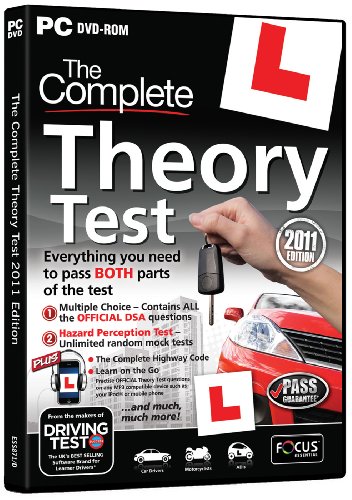 The Complete Theory Test 2011 Edition (PC)