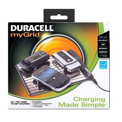 myGrid Cell Phone Charge Pad