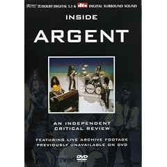 Argent - Inside Argent [2005] [DVD]