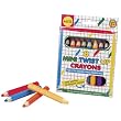 Mini Twist Up Crayons (8)