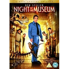 Night At The Museum (2 Disc Special Edition) [2006] [DVD]