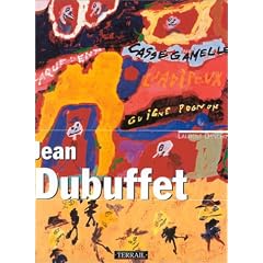 Jean Dubuffet (en anglais)
