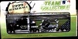 Tampa Bay Devil Rays 1999 MLB White Rose Diecast Ford Aeromax Tractor Trailer 1/87 Scale Truck Collectible Team Car Baseball