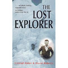 The Lost Explorer: Finding Mallory on Mount Everest