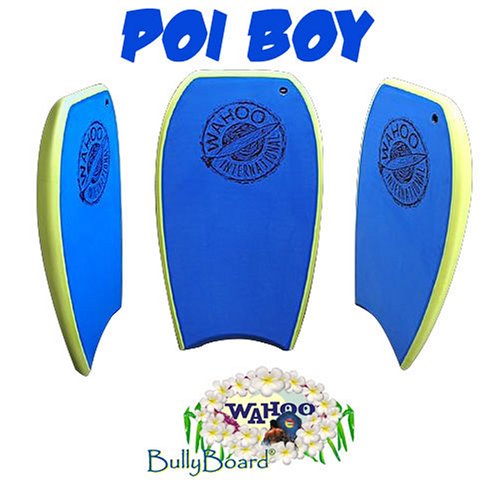 Bullyboard Poi Boy Bullyboard Poi Boy
