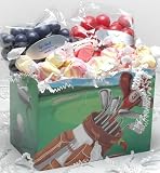 Golf Scene Gourmet Treat Box