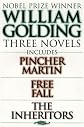 Pincher Martin / Free Fall / The Inheritors