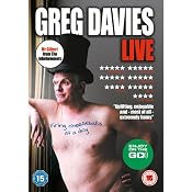 Firing Cheeseballs at a Dog | [Greg Davies]