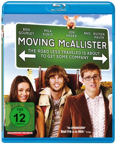 Produkt-Bild: Moving McAllister [Blu-ray]