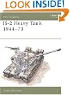 IS-2 Heavy Tank 1944-73 (New Vanguard)