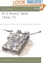 IS-2 Heavy Tank 1944-73 (New Vanguard)