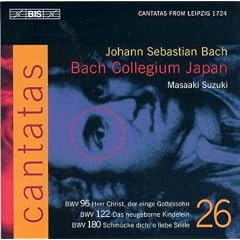 S�mtliche Kantaten Vol.26